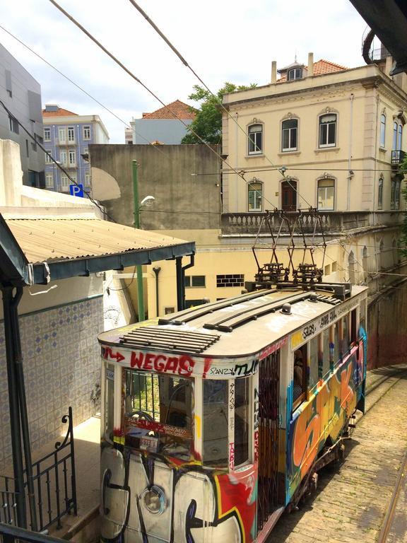 Lavra Tram Apartment リスボン エクステリア 写真
