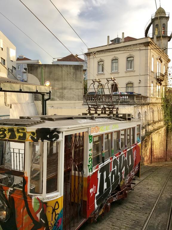 Lavra Tram Apartment リスボン エクステリア 写真
