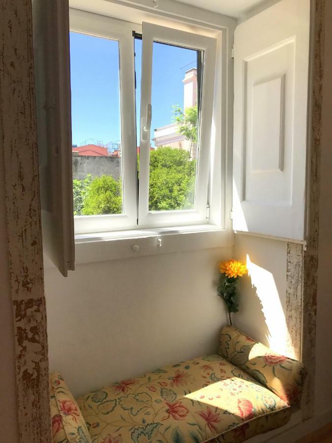 Lavra Tram Apartment リスボン エクステリア 写真