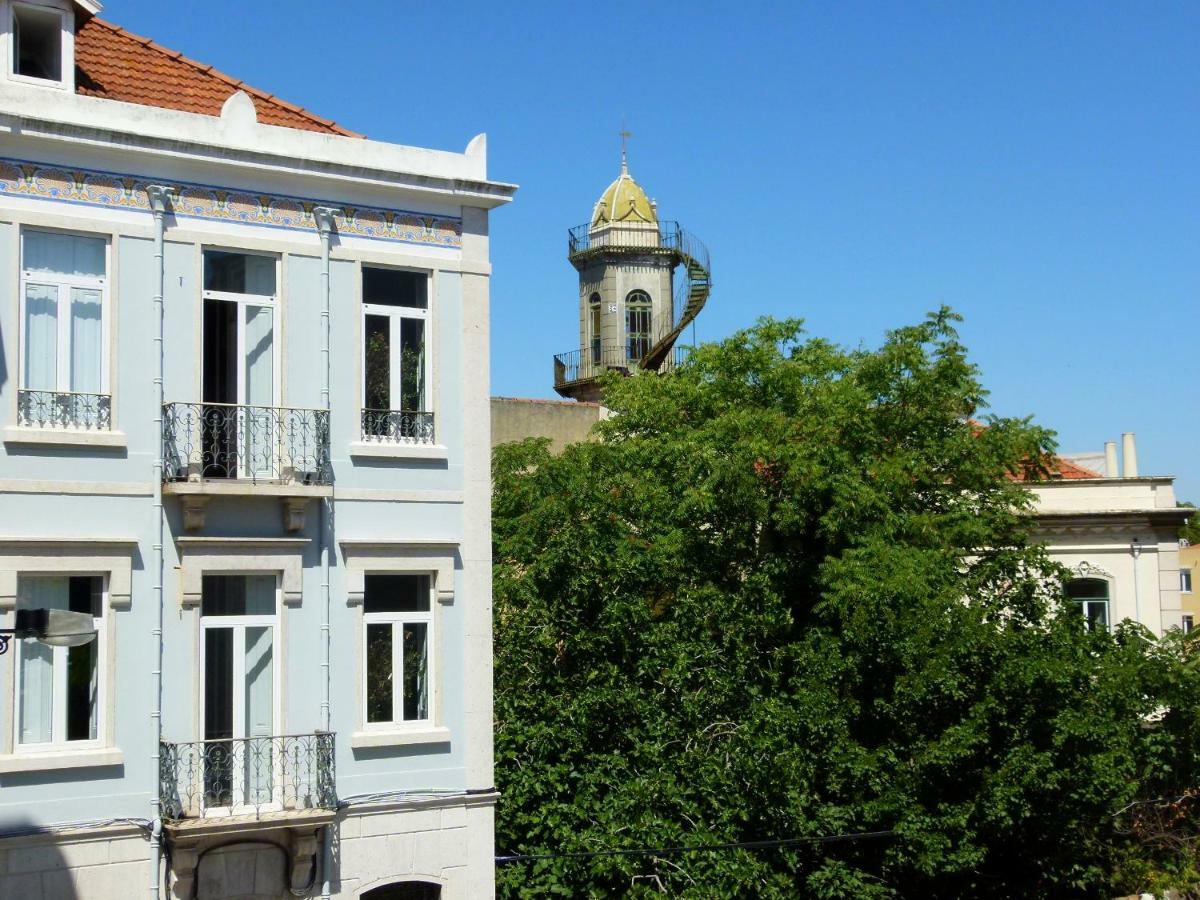 Lavra Tram Apartment リスボン エクステリア 写真