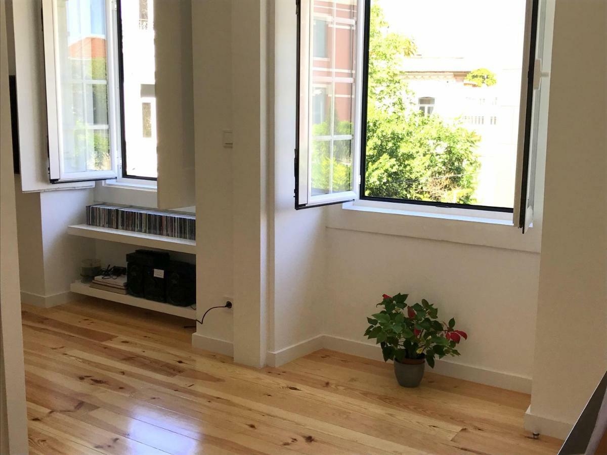 Lavra Tram Apartment リスボン エクステリア 写真