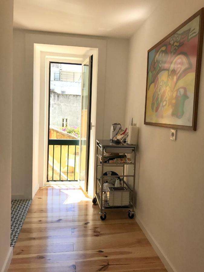 Lavra Tram Apartment リスボン エクステリア 写真