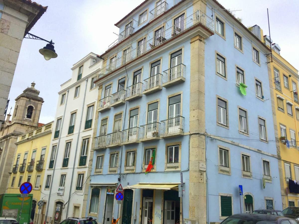 Lavra Tram Apartment リスボン エクステリア 写真
